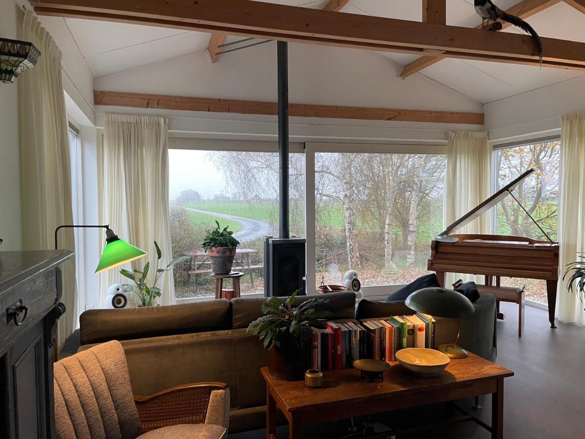 Beautiful Countryside House, Close To Amsterdam บรุคอินวาเทอร์ลานด์ ภายนอก รูปภาพ